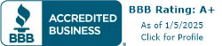 BBB Accredited Business