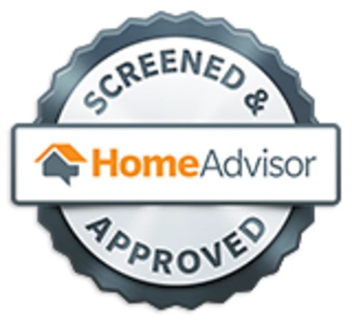 HomeAdvisor screened & approved
