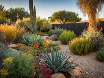 Mixed planting refresh · Oro Valley